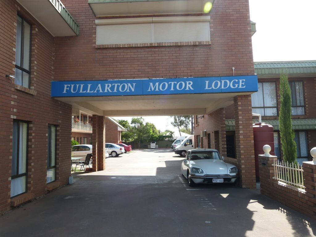 Fullarton Motor Lodge Adelaida Exterior foto